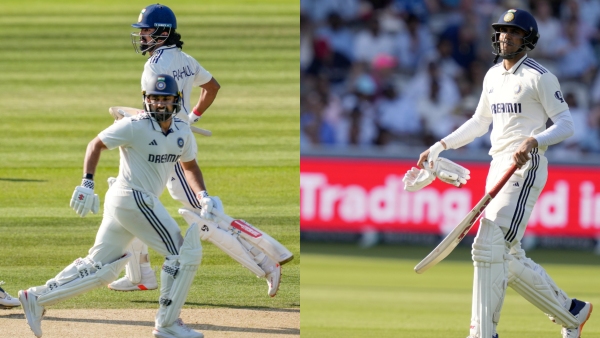 India vs England 3rd Test India needs 135 runs on final day with 6 wickets in hand