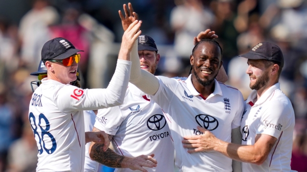 India vs England 3rd Test India needs 135 runs on final day with 6 wickets in hand