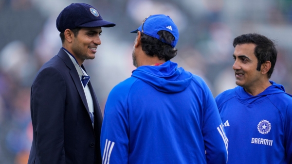 Shubman Gill s Unlucky Toss Streak Continues as India Faces England in Manchester Test
