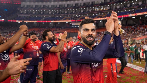 RCB Management Considered Replacing Virat Kohli as Captain in 2019