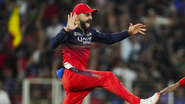 RCB Management Considered Replacing Virat Kohli as Captain in 2019