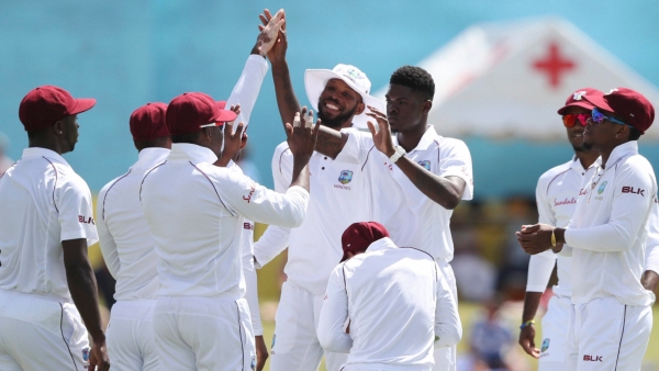 RCB Former Pacer Alzarri Joseph Australia in West Indies Test