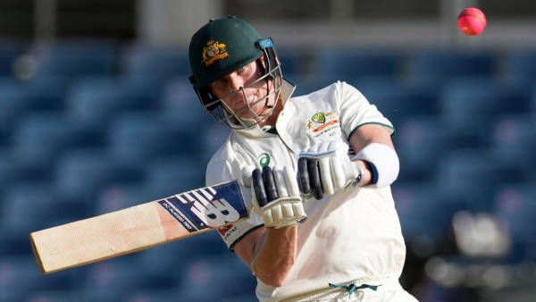Mitchell Starc s Historic 100th Test Australia All Out for 225 vs West Indies