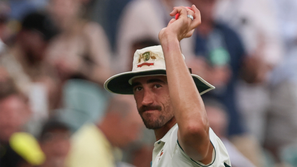 Starc s 6-Wicket Haul Sinks West Indies for 27 in Dominant Australian Test Win
