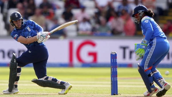 India Women Triumph in England Harmanpreet Kaur s Century Secures ODI and T20 Series Win