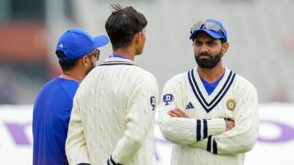 Jaiswal Trails Jadeja in Balls Faced A Look at India s Batting Order