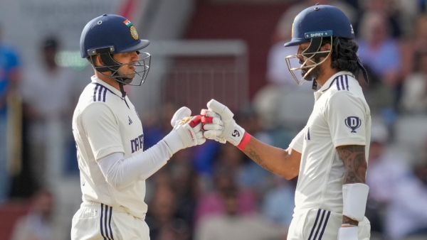 Gill Rahul Jadeja make history 3 Indian batters score 500 runs in a single Test series