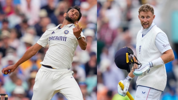 Oval Test Root-Prasidh Verbal Spat Akash Deep s Send-Off to Duckett Steal Show