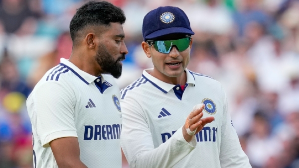 India levels series 2-2 with historic Oval win Siraj credits BELIEVE wallpaper