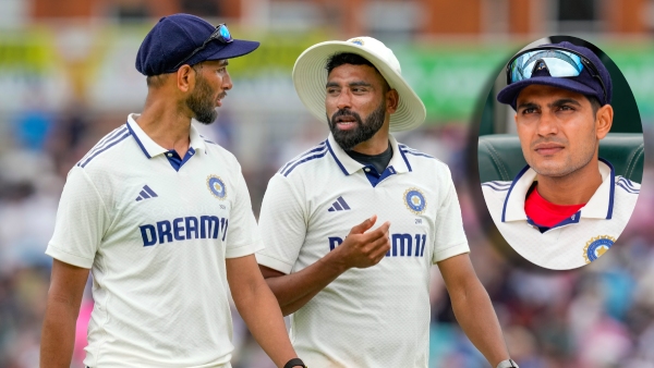 India levels series 2-2 with historic Oval win Siraj credits BELIEVE wallpaper