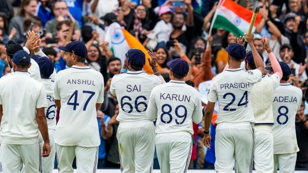 Series of Superlatives 7 World Records Tumble as India Dominates England