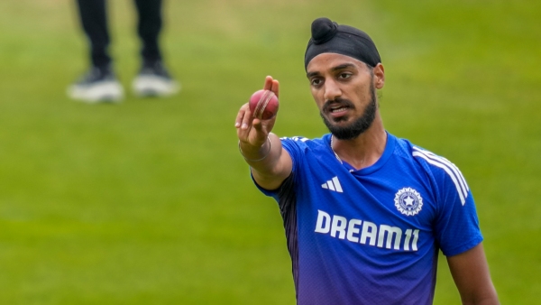 Arshdeep Singh on the brink of historic T20I record could become first Indian to 100 wickets