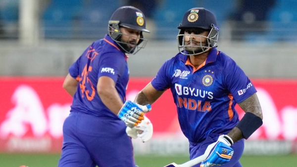 ndia s T20 Asia Cup Squad 2025 A New Era as Only 4 Players Remain from 2022 s Team