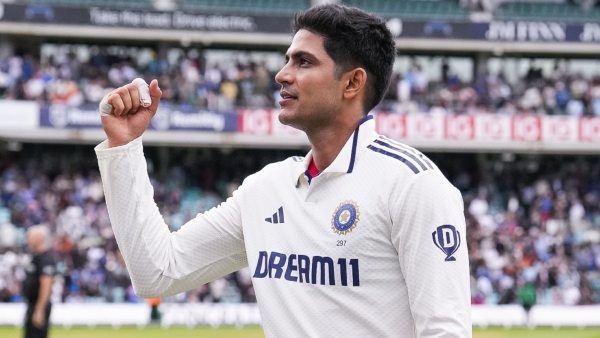 Shubman Gill Karnataka s KL Rahul Lead Team India s Record Haul in Charity Auction