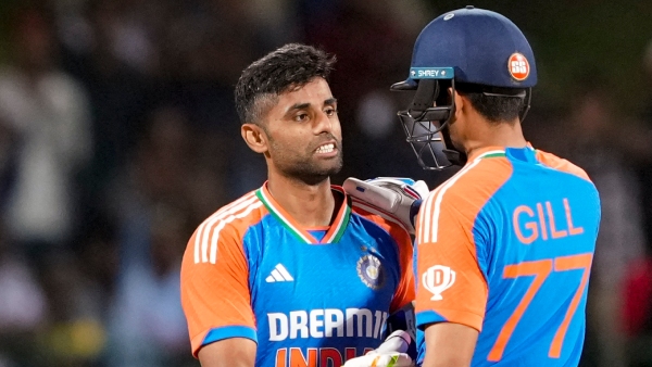 Asia Cup Who Will Lead Team India Shubman Gill vs Suryakumar Yadav