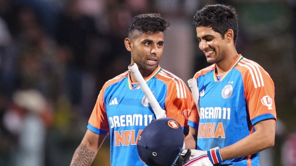 Asia Cup Who Will Lead Team India Shubman Gill vs Suryakumar Yadav