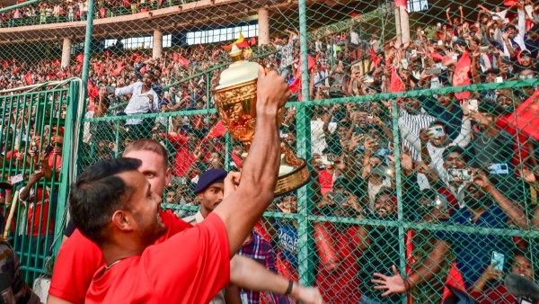 Karnataka Plans New Cricket Stadium in Bengaluru After Chinaswamy Tragedy Could Be RCB s New Home