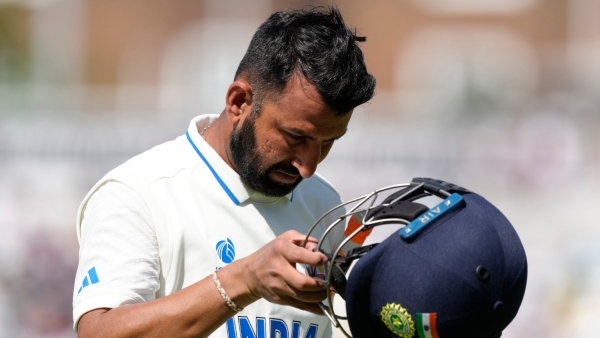 Cheteshwar Pujara Announces Retirement from All Forms of Cricket