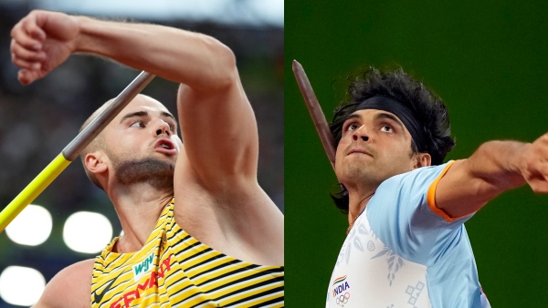 Zurich Diamond League Final Neeraj Chopra Finishes Second Julian Weber Takes Gold