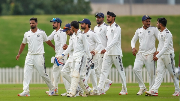 Akib Nabi makes Duleep Trophy history with four wickets in four balls