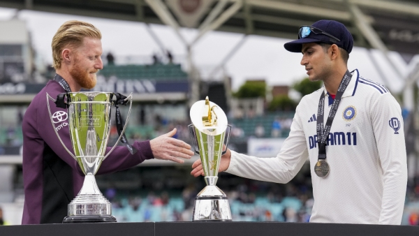 ICC Player of the Month Award Shubman Gill Ben Stokes and Wiaan Mulder nominated