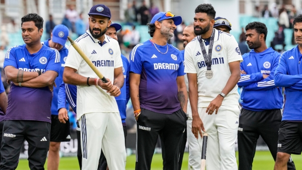 ICC Test Rankings Siraj Jaiswal Climb Bumrah Retains Top Spot