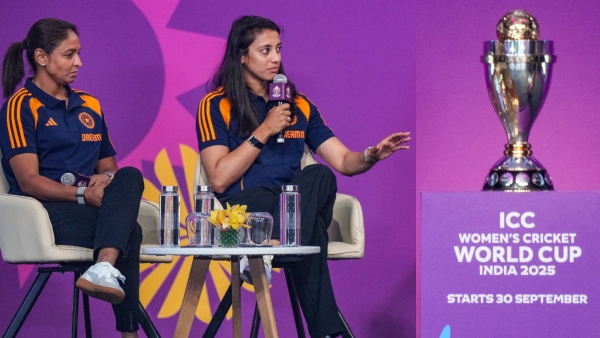 India announces Women s ODI World Cup squad Harmanpreet Kaur to lead