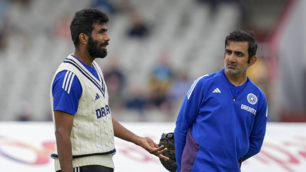 Jasprit Bumrah s Asia Cup Participation in Doubt Causing Tension for Gambhir amp amp Suryakumar