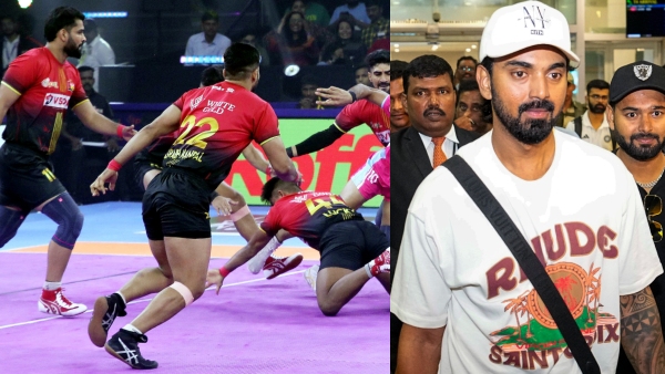 KL Rahul stars in Bengaluru Bulls new promo ahead of Pro Kabaddi League