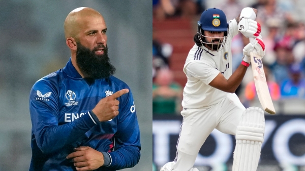 Moeen Ali Praises KL Rahul Calls Him One of the Best Batsmen in the World