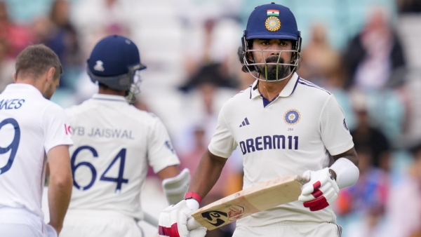 KL Rahul s Historic England Feat Breaks 22-Year Record for Opening Batsmen