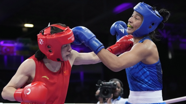 Tokyo Olympics medalist Lovlina Borgohain accuses BFI official of harassment IOA investigates