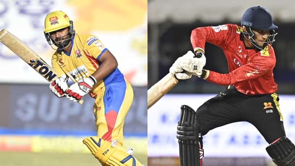 Shimoga Lions Win Thriller by 3 Wickets Mangaluru Dragons Cruise in Maharaja Trophy T20