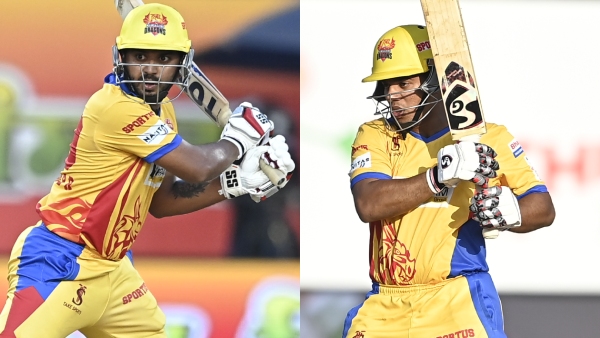 Shimoga Lions Win Thriller by 3 Wickets Mangaluru Dragons Cruise in Maharaja Trophy T20