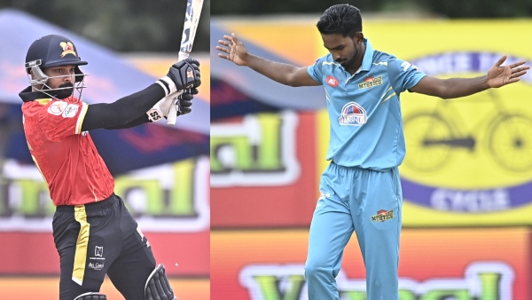 Hubli Tigers Beat Mangalore Dragons in Maharaja Trophy T20