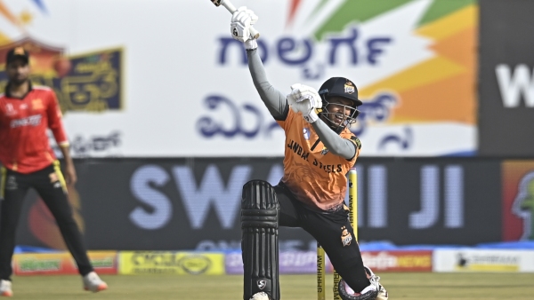 Hubli Tigers Secure Second Place in Maharaja Trophy T20 with Thumping Win