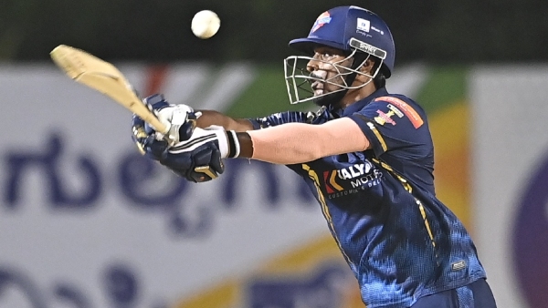 L R Chethan s unbeaten 75 powers Bengaluru Blasters to their first Maharaja Trophy win