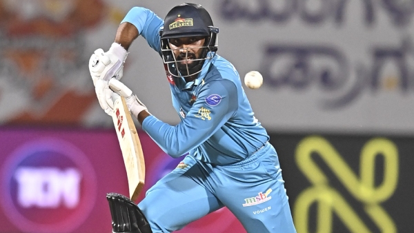 Maharaja Trophy Gulbarga Mystics climb to second place after a thrilling win against Bengaluru