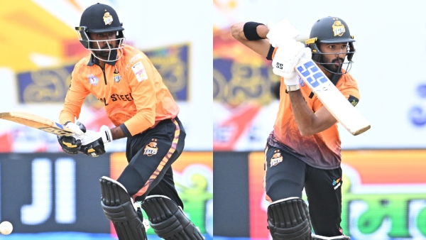 Hubli Tigers Beat Shivamogga Lions by 29 Runs in Maharaja Trophy T20