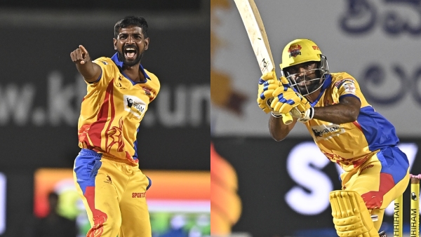 Hubli Tigers Secure Second Place in Maharaja Trophy T20 with Thumping Win