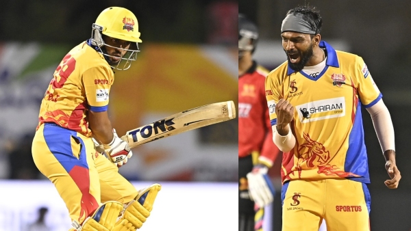 Hubli Tigers Beat Bengaluru Blasters as Mohammed Taha Blasts a Century