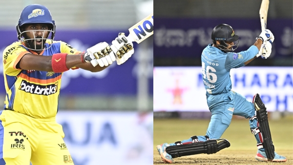 Bengaluru Blasters Triumph Over Hubli Tigers in Maharaja Trophy Thriller