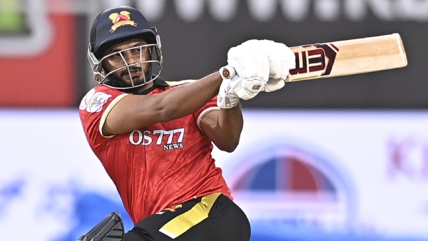 Mangalore Dragons Beat Hubballi Tigers by 16 Runs Retain Top Spot in Maharaja Trophy T20