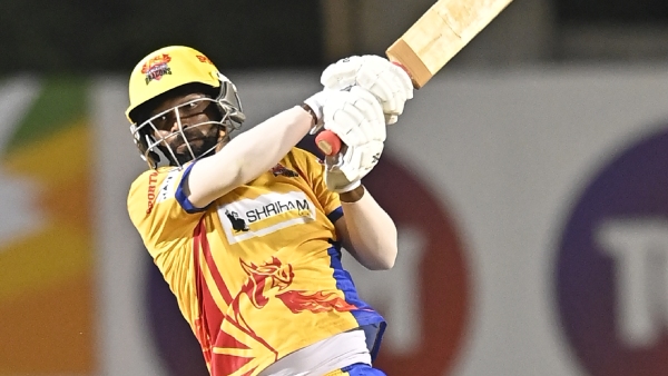 Hubli Tigers secure 3rd win defeat Mysore Warriors by 7 wickets in Maharaja Trophy T20