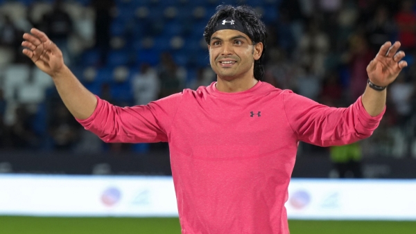 Neeraj Chopra Qualifies for Diamond League 2025 Final in Zurich