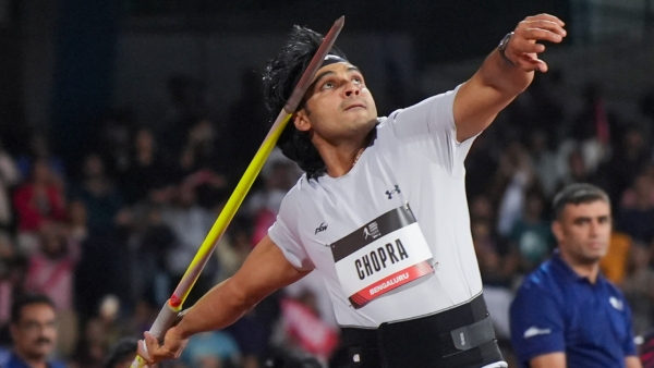Neeraj Chopra Aims for Second Diamond League Title Faces Tough Competition