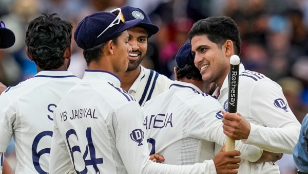 Shubman Gill The New Poster Boy of Indian Cricket Ravi Shastri Thinks So