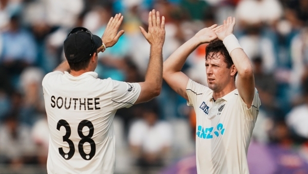 New Zealand Clinches Historic Victory Against Zimbabwe Sets New Test Record