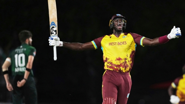 Pakistan Clinches T20 Series Against West Indies with Dominant Third Match Victory