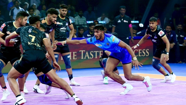 U Mumba and Bengal Warriors Triumph in Pro Kabaddi League Openers